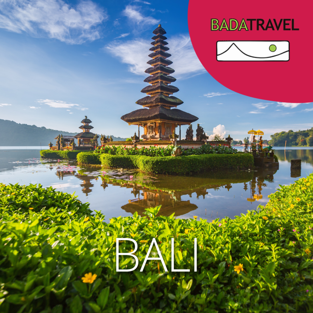 13 Días de Romance en Bali y Gili
